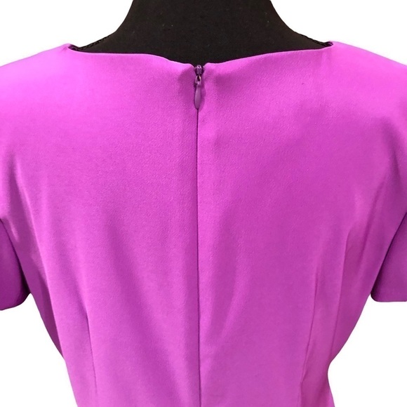 𝅺FUSCHSIA Dress By AGB - Picture 7 of 11